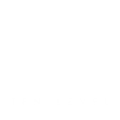 Logo da Ten Level, agência de marketing digital especializada em desenvolvimento de sistemas e estratégias online.